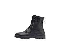 Waldläufer Damenschuhe Schnürstiefeletten schwarz schwarz - Gr. - 37 EU | 4 UK