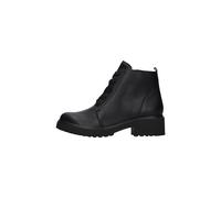 Waldläufer Damenschuhe Schnürstiefeletten SCHWARZ SCHWARZ - Gr. - 39 EU | 5.5 UK