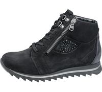 Waldläufer Damenschuhe Schnürstiefeletten SCHWARZ SCHWARZ - Gr. - 39 EU | 5.5 UK