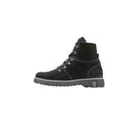 Waldläufer Damenschuhe Schnürstiefeletten schwarz schwarz - Gr. - 4.5 UK