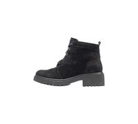 Waldläufer Damenschuhe Schnürstiefeletten schwarz schwarz - Gr. - 4 UK