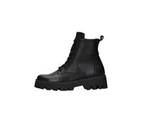 Waldläufer Damenschuhe Schnürstiefeletten schwarz schwarz - Gr. - 5.5 UK