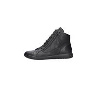 Waldläufer Damenschuhe Schnürstiefeletten schwarz schwarz - Gr. - 7.5 UK