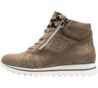 Waldläufer Damenschuhe Schnürstiefeletten TAUPE TAUPE - Gr. - 41 EU | 7 UK
