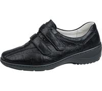 Waldläufer Damenschuhe Slipper schwarz schwarz - Gr. - 37.5 EU | 4.5 UK