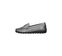 Waldläufer Damenschuhe Slipper / Trotteur asphalt asphalt - Gr. - 39 EU | 5.5 UK