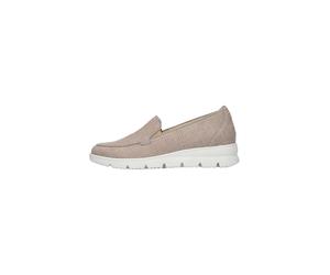 Waldläufer Damenschuhe Slipper / Trotteur beige beige - Gr. - 7 UK