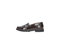 Waldläufer Damenschuhe Slipper / Trotteur braun braun - Gr. - 4 UK