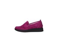 Waldläufer Damenschuhe Slipper / Trotteur FUCHSIA FUCHSIA - Gr. - 7 UK