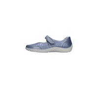 Waldläufer PEARL für Damen, blau, Gr. 40 ½ EU / 7 UK