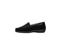 Waldläufer Damenschuhe Slipper / Trotteur SCHWARZ SCHWARZ - Gr. - 3.5 UK