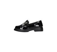 Waldläufer Damenschuhe Slipper / Trotteur schwarz schwarz - Gr. - 4.5 UK