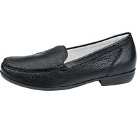 Waldläufer Damenschuhe Slipper / Trotteur schwarz schwarz - Gr. - 4.5 UK
