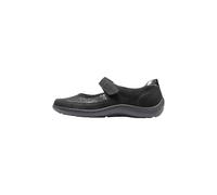 Waldläufer Damenschuhe Slipper / Trotteur schwarz schwarz - Gr. - 41.5 EU | 7.5 UK
