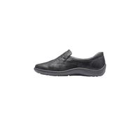 Waldläufer Damenschuhe Slipper / Trotteur schwarz schwarz - Gr. - 41.5 EU | 7.5 UK