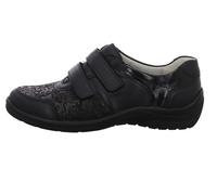 Waldläufer Damenschuhe Slipper / Trotteur schwarz schwarz - Gr. - 41 EU | 7 UK