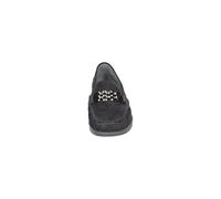 Waldläufer Damenschuhe Slipper / Trotteur schwarz schwarz - Gr. - 5.5 UK