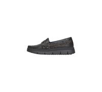 Waldläufer Damenschuhe Slipper / Trotteur schwarz schwarz - Gr. - 7.5 UK