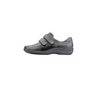 Waldläufer Damenschuhe Slipper / Trotteur schwarz schwarz - Gr. - 8.5 UK