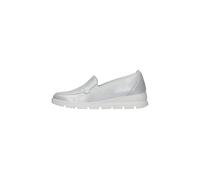 Waldläufer Damenschuhe Slipper / Trotteur SILBER SILBER - Gr. - 36 EU | 3.5 UK