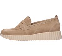 Waldläufer Damenschuhe Slipper / Trotteur taupe taupe - Gr. - 4.5 UK