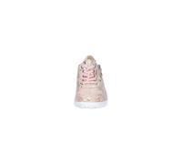 Waldläufer Damenschuhe Slipper / Trotteur weiss rosa - Gr. - 6.5 UK
