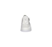 Waldläufer Damenschuhe Slipper / Trotteur weiss silber weiss silber - Gr. - 7 UK