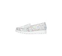 Waldläufer Damenschuhe Slipper / Trotteur WEISS WEISS - Gr. - 40 EU | 6.5 UK
