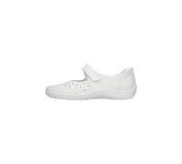 Waldläufer Damenschuhe Slipper / Trotteur WEISS WEISS - Gr. - 38 EU | 5 UK