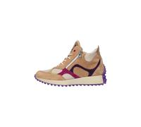 Waldläufer Damenschuhe Sneaker high TOFFEE TAUPE FUCHSIA TOFFEE TAUPE FUCHSIA - Gr. - 39 EU | 5.5 UK