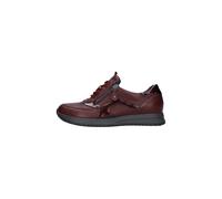 Waldläufer Damen Sneaker Low H-Vicky Bordeaux 38