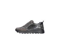 Waldläufer Damenschuh H-Ajala grau Gr. 42 EU / 8 UK