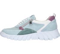 Waldläufer Damenschuhe Sneaker low CELESTE FLIEDER CYAN CELESTE FLIEDER CYAN - Gr. - 41