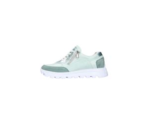 Waldläufer Damenschuhe Sneaker low CYAN MENTA CYAN MENTA - Gr. - 7.5 UK