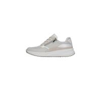 Waldläufer Damenschuhe Sneaker low grau weiss grau grau weiss grau - Gr. - 8 UK