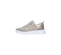 Waldläufer Damenschuhe Sneaker low grey stein beige grey stein beige - Gr. - 4 UK