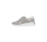 Waldläufer Damenschuhe Sneaker low grey stein weiss grey stein weiss - Gr. - 4.5 UK