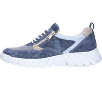 Waldläufer Damenschuhe Sneaker low JEANS GREY MARINE JEANS GREY MARINE - Gr. - 41