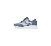Waldläufer K-Luana für Damen, blau, Größe 40 EU / 6,5 UK