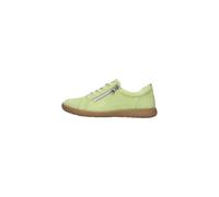 Waldläufer Damenschuhe Sneaker low lime silber lime silber - Gr. - 7.5 UK