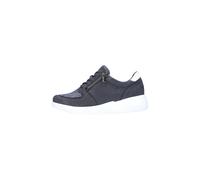 Waldläufer Damenschuhe Sneaker low marine weiss marine weiss - Gr. - 4 UK