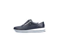 Waldläufer Damenschuhe Sneaker low notte weiß notte weiß - Gr. - 8 UK