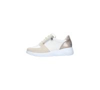 Waldläufer Damenschuhe Sneaker low perl weiss stein perl weiss stein - Gr. - 4.5 UK