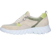 Waldläufer Damenschuhe Sneaker low PERL ZEDER MINZE PER PERL ZEDER MINZE PER - Gr. - 37