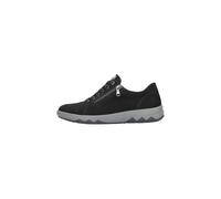 Waldläufer Damenschuhe Sneaker low schwarz schwarz - Gr. - 6 UK