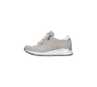 Waldläufer Damenschuhe Sneaker low stein weiss stein weiss - Gr. - 7.5 UK