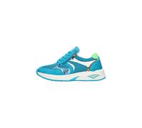 Waldläufer Damenschuhe Sneaker low TUERKIS WEISS NEONGRUEN TUERKIS WEISS NEONGRUEN - Gr. - 5 UK