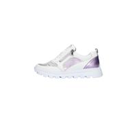 Waldläufer Damenschuhe Sneaker low WEISS MENTA MULTI WEISS MENTA MULTI - Gr. - 4 UK