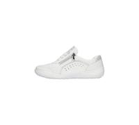 Waldläufer Damenschuhe Sneaker low WEISS SILBER WEISS SILBER - Gr. - 42.5 EU | 8.5 UK