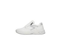 Waldläufer Damenschuhe Sneaker low WEISS SILBER WEISS SILBER - Gr. - 5 UK